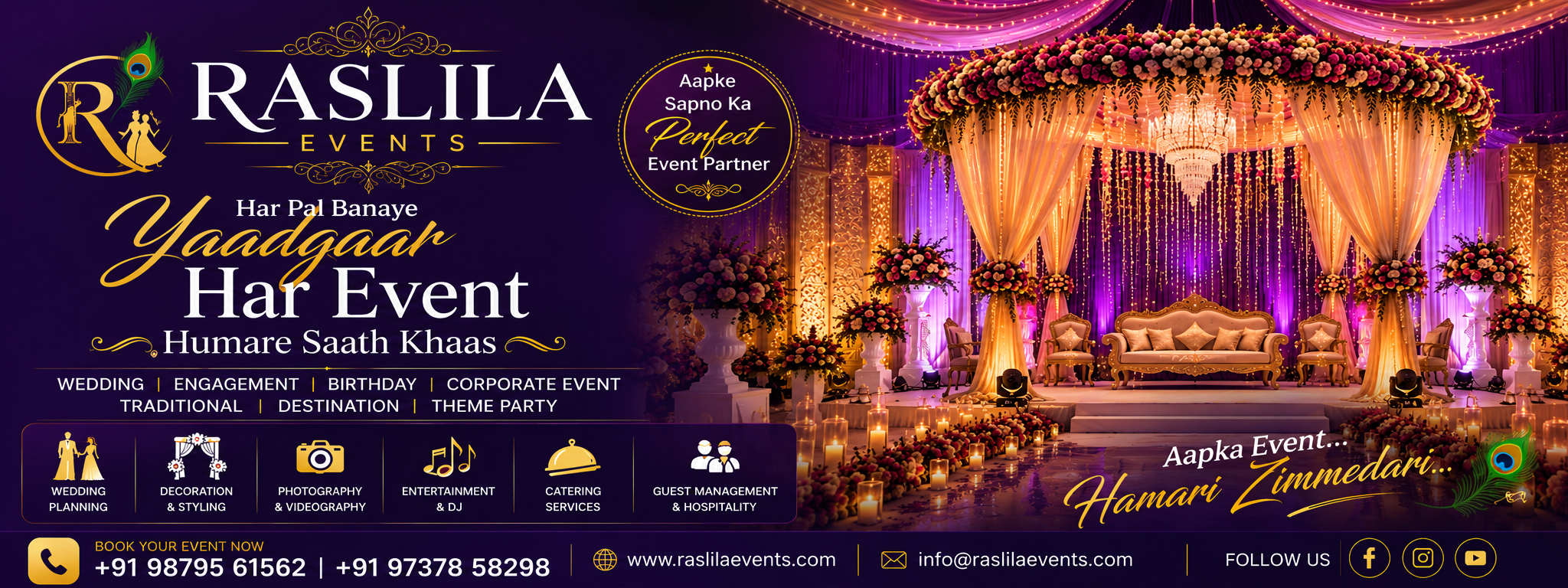 Raasleela Events